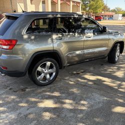2012 Jeep Grand Cherokee
