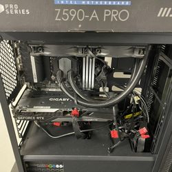 Custom Made Gaming PC