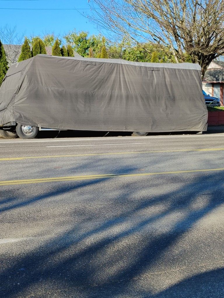 RV cover