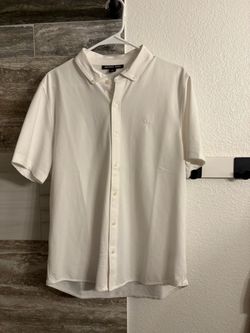 Michael Kors Short Sleeve Button-Down Shirt