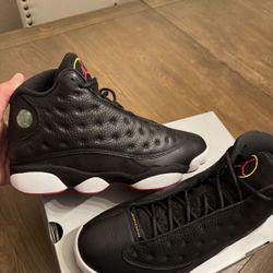 Jordan 13 Playoffs Size 11.5