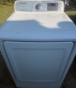 Samsung dryer