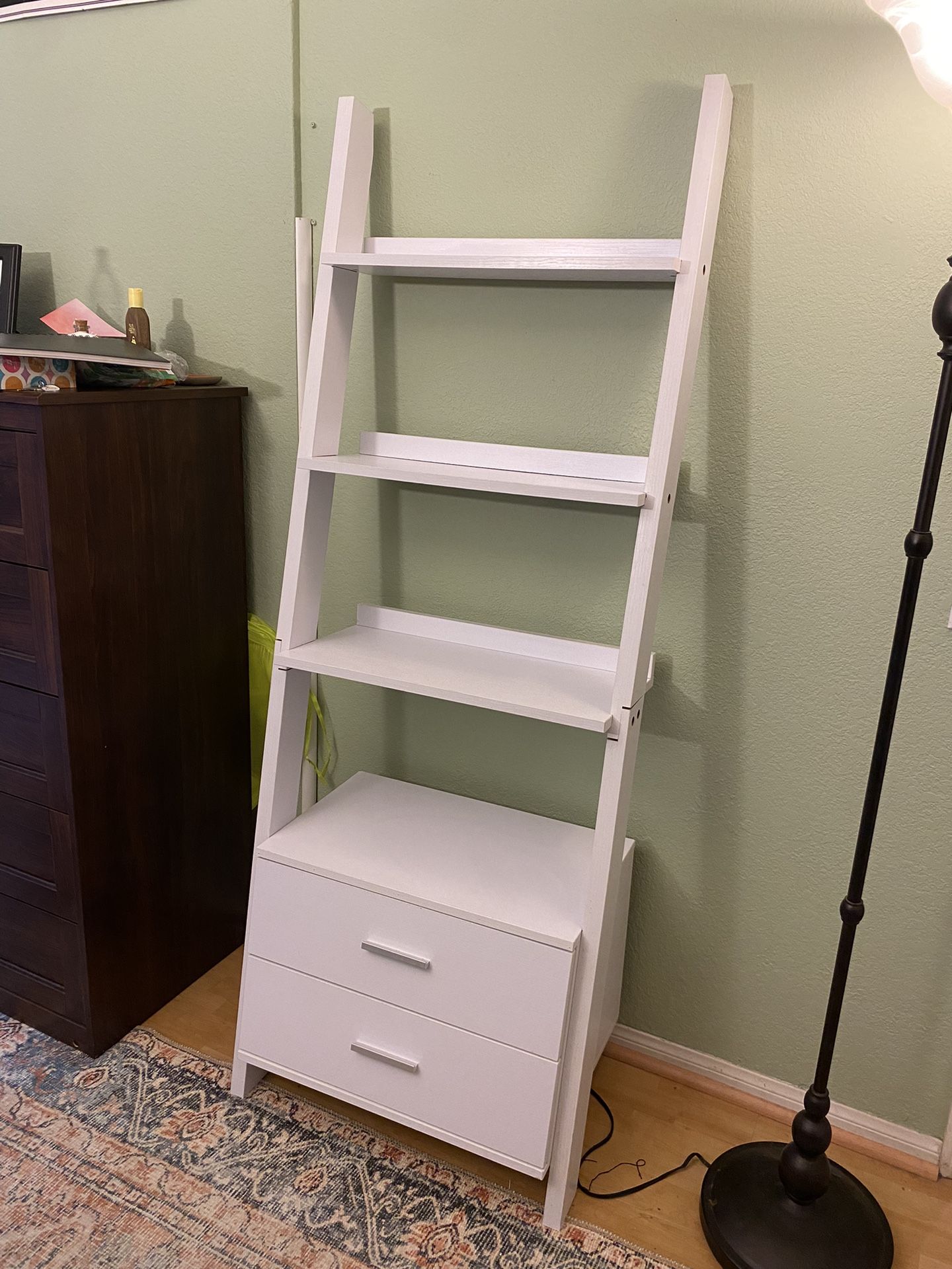 Ladder Shelf