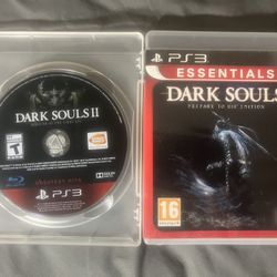 Dark Souls Bundle PS3