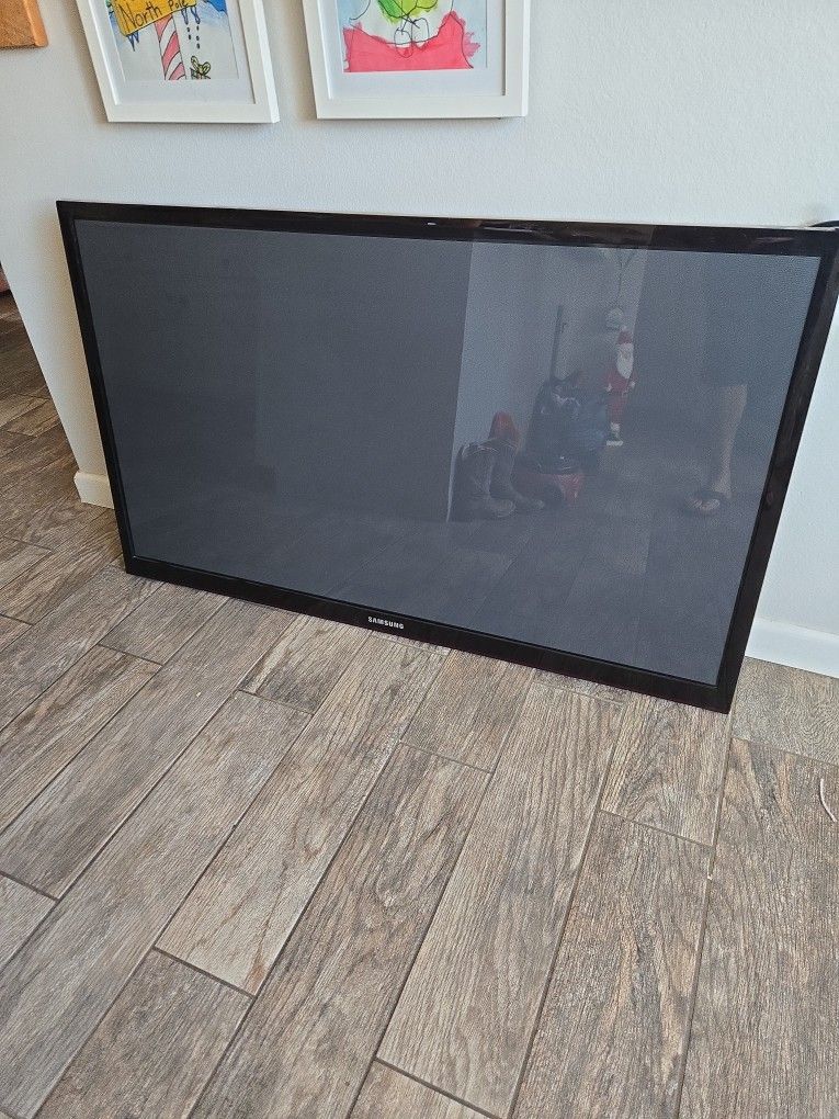 55" Samsung Plasma