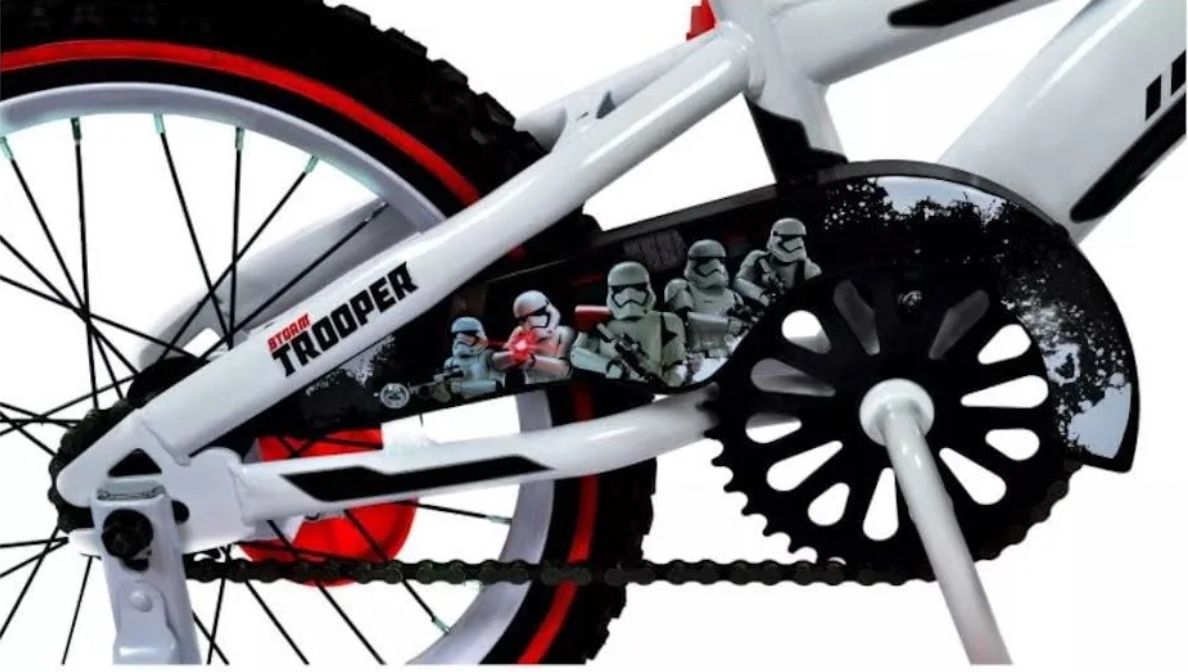 Huffy Star Wars Stormtrooper 16 Kids' Bike