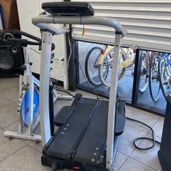 Bow flex Exercise  Machine 