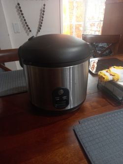 GE Rice Cooker 