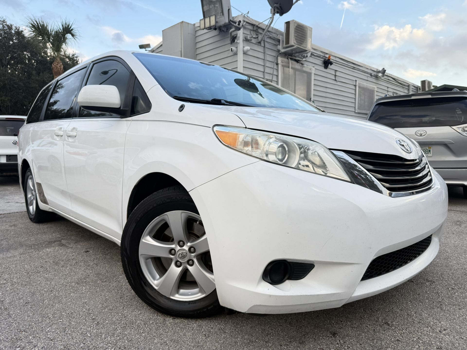 2011 Toyota Sienna