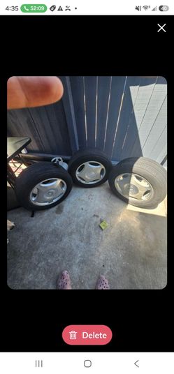 Stock LS (contact info removed) rims