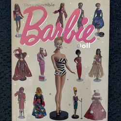 Barbie Book