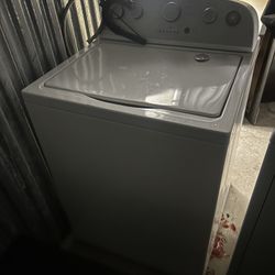 Washer and Dryer Set