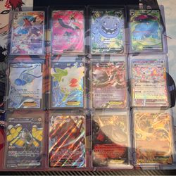 Pokémon cards