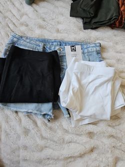 Girls Shorts Size 10-12 & 14-16