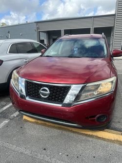 2016 Nissan Pathfinder