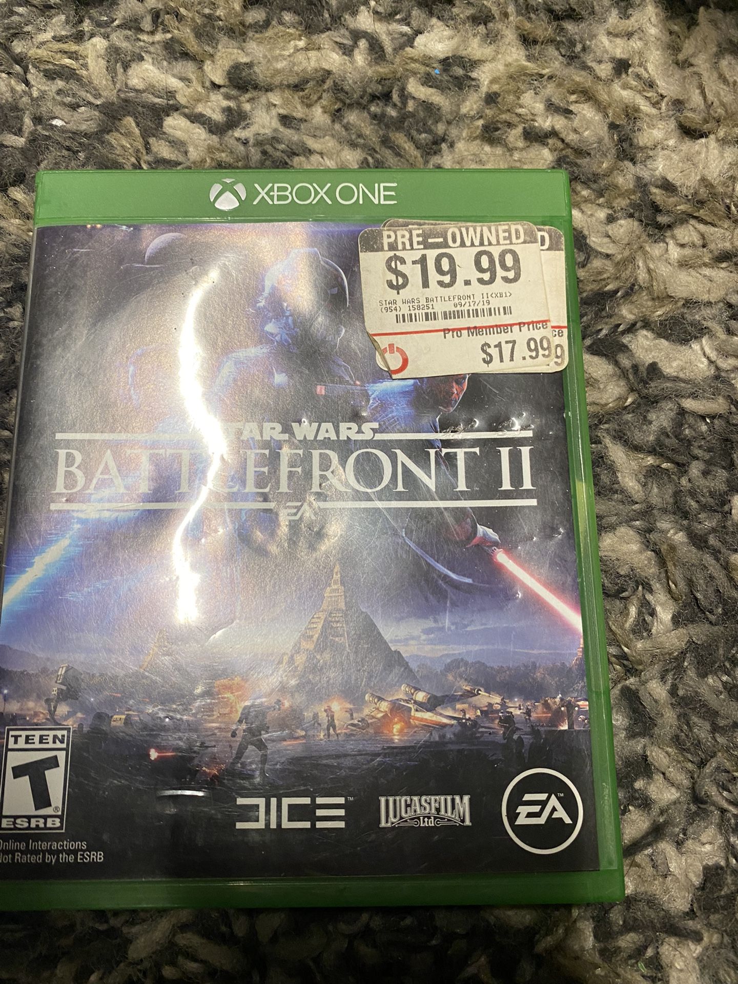 Xbox Game