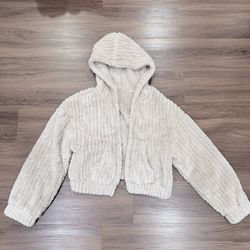 Teddy Zip-up