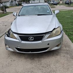 2007 Lexus IS 250