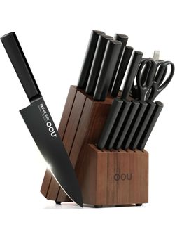 Knife  block set