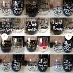 Personalized Cups