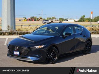 2025 Mazda Mazda3 Hatchback