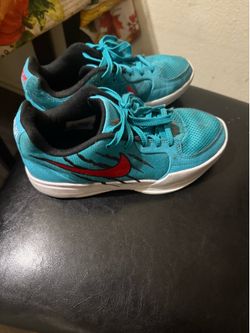 Gently used Nike Ja 2 SE 'Scratch' 5Y Indoor Basketball shoes