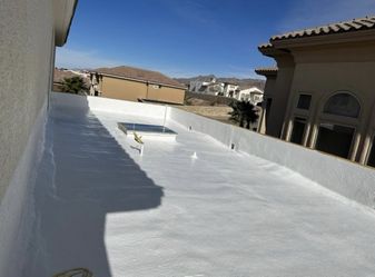Foam Roofing