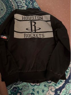 Jacket para  hombre  de los Rockets