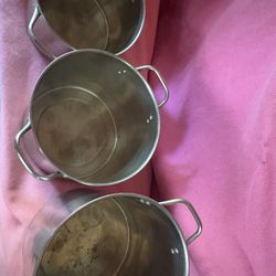 Huge Canning Pot Collection