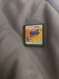 Nintendo DS Kirby: Squeak Squad
