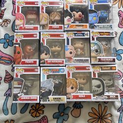 Funko Pop Bundle 