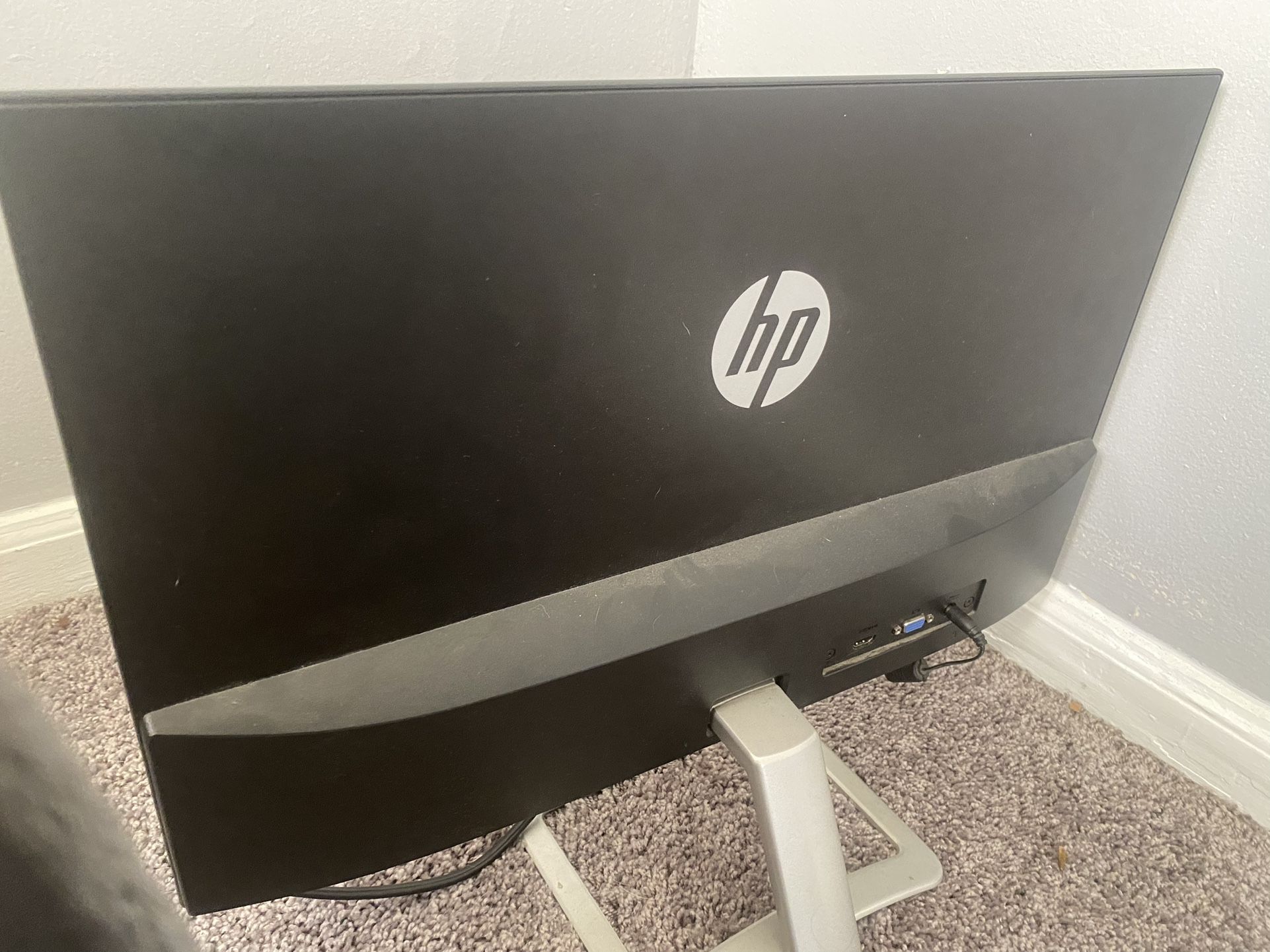 Hp Monitor 24”