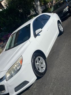2016 Chevrolet Malibu