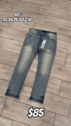 Amiri Jeans & Purple Jeans