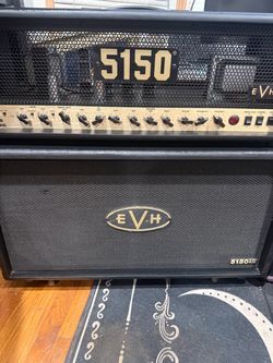 EVH 5150 Iconic EL34