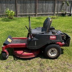 Timecutter 32 zero online turn mower