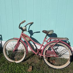 Panama Jack Huffy Beach Cruiser