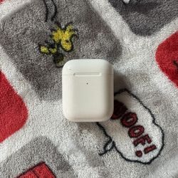 Airpods 2 Case w/ Wireless Charge 