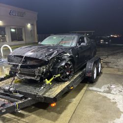 Car Trailer / Auto Hauler 