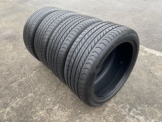 Continental 245/40/18”