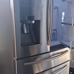 Refrigerador Samsung Seminuevo Free Delivery 