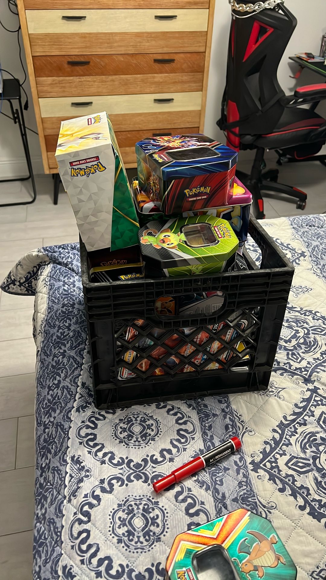 A Lot Of Pokémon Cards (make an offer)