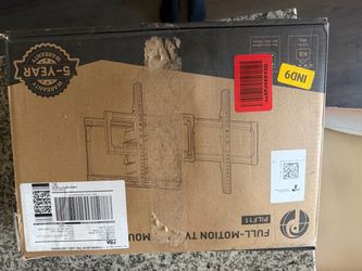Full-Motion TV Wall Mount PILF11