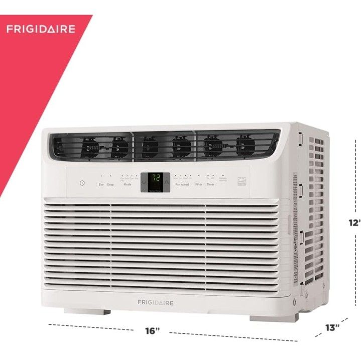 Frigidaire Window Air Conditioner AC A/C