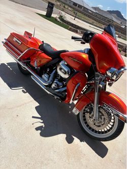 2012 Harley Electra Glide Ultra Classic