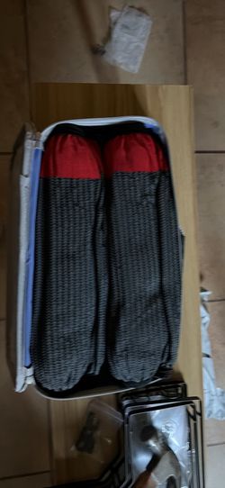 Sock for weel used in snow