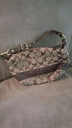 Small Coach Purse