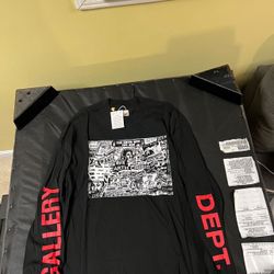 Gallery Dept Long Sleeves