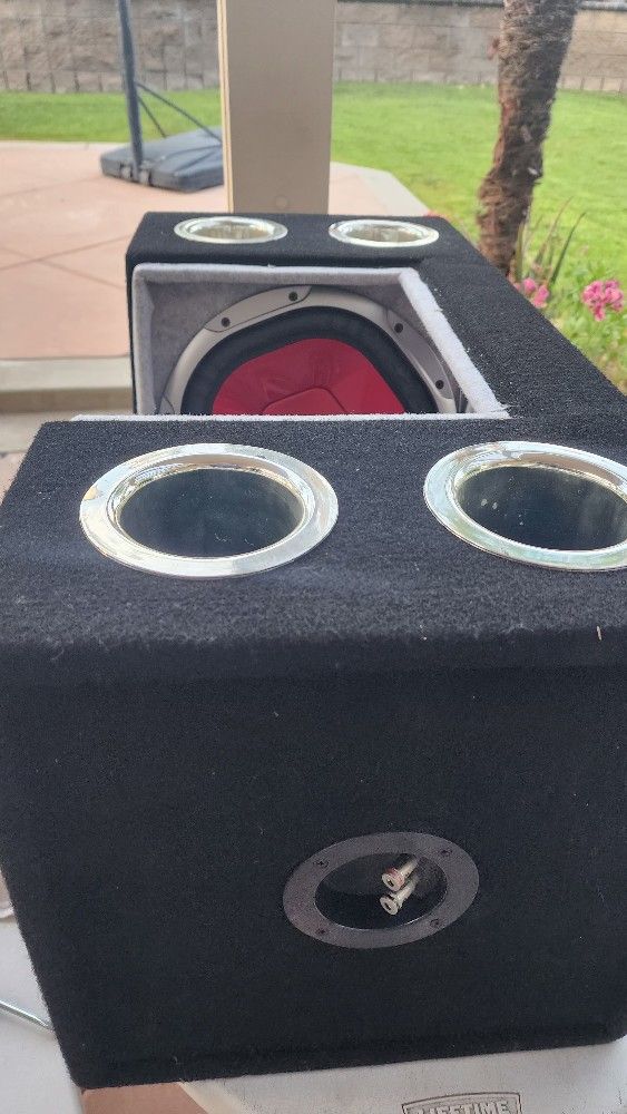 Sony Xplod Xs L121PS 12" 1200 W SUBWOOFER PRICED AT $350.00 OFFER $125.0.00