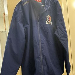 CCM SELECTS jacket Men’s 2xl 